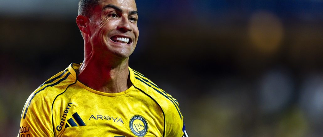 Cristiano Ronaldo histórico Cristiano Ronaldo hace historia con 100 goles en cuatro clubes distintos