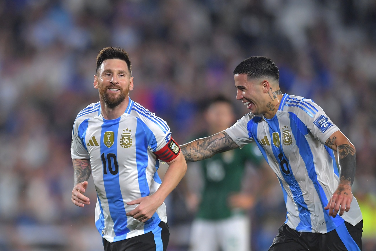 La Selección Argentina jugará dos amistosos en Estados Unidos durante la Fecha FIFA de octubre