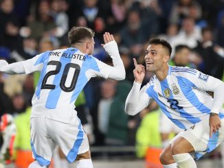 Los dos argentinos nominados para el Balón de Oro