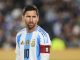 Lionel Messi lidera la convocatoria de la Selección Argentina