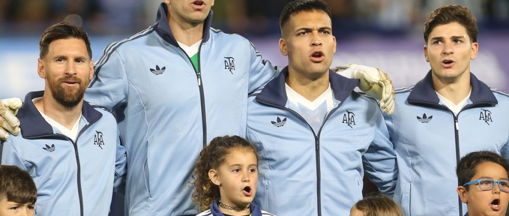 Argentina Lionel Scaloni confirmó la lista definitiva de la Selección Argentina