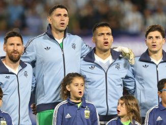 Lionel Scaloni confirmó la lista definitiva de la Selección Argentina