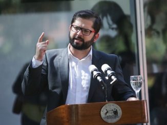 El presidente de Chile reaccionó a la violenta noche de Sudamericana