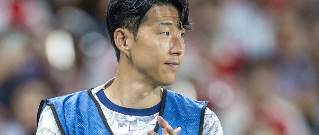 Heung-Min Son anuncia su salida del Tottenham
