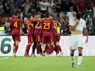Roma arrancó con un triunfo ante Bologna