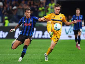 Los Oróbicos reaccionaron y Pisa volvió a Serie A con un empate ante Atalanta