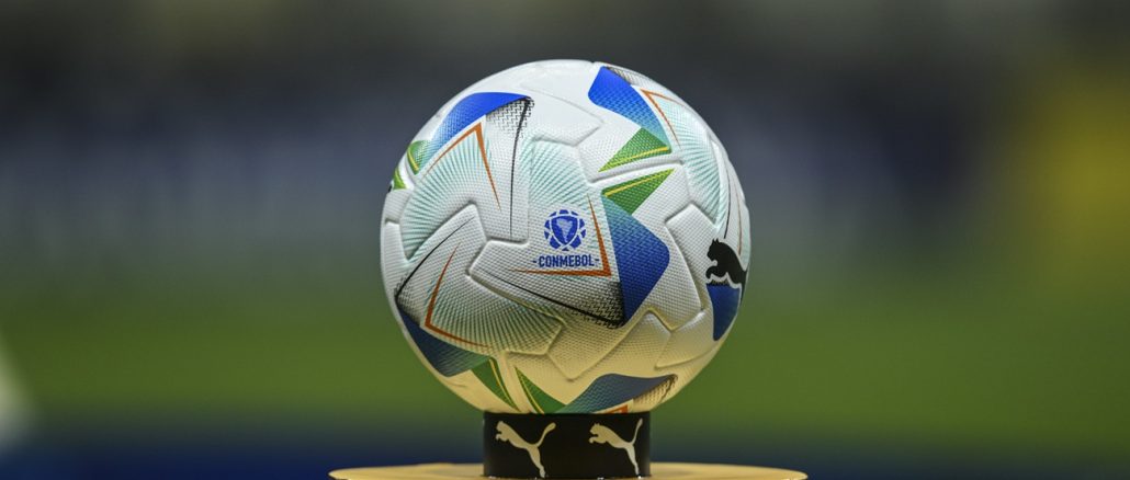 Así se jugarán los cuartos de final de la Copa Sudamericana