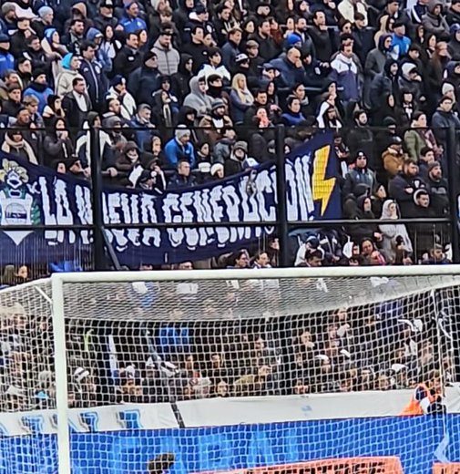 APreViDe prohibió el ingreso a las canchas a siete hinchas de Gimnasia La Plata