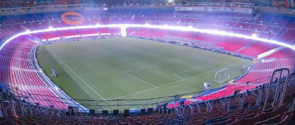 barcelona-camp-nou-obras ¿Cuándo volverá a jugar el Barcelona en el Camp Nou en medio de las obras?