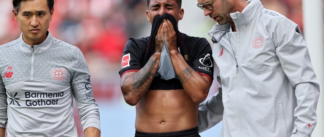 Bayer Leverkusen sufre por la lesión de Arthur a poco del inicio de la temporada