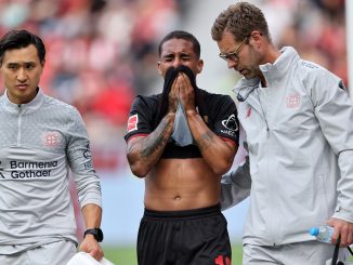Bayer Leverkusen sufre por la lesión de Arthur a poco del inicio de la temporada