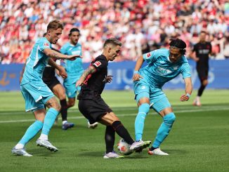 Bayer Leverkusen debutó en Bundesliga con derrota ante Hoffenheim