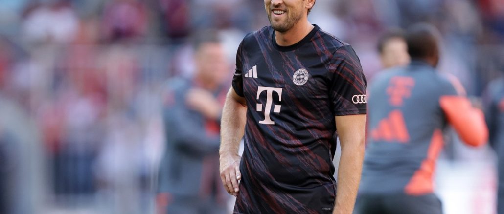 Harry Kane marcó ante Tottenham en una tremenda ley del ex durante el amistoso de pretemporada