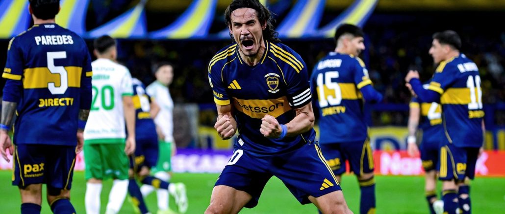 Boca se reencontró con el triunfo en La Bombonera