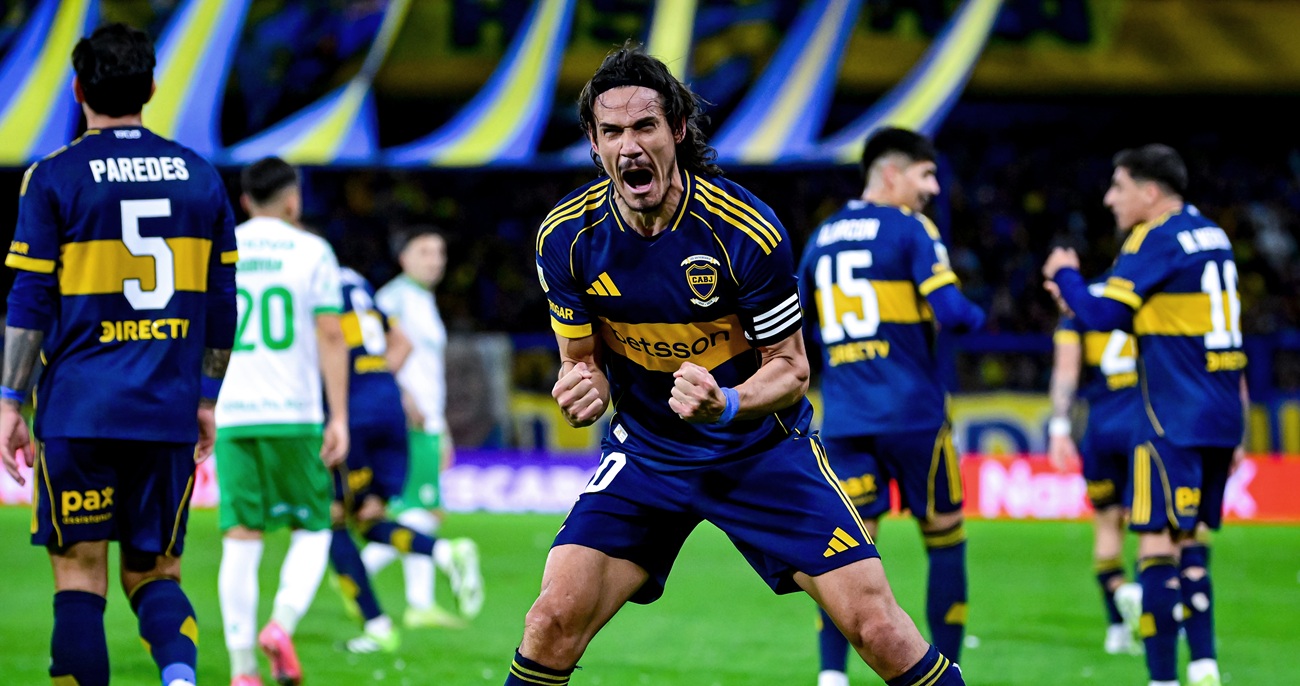 Boca se reencontró con el triunfo en La Bombonera