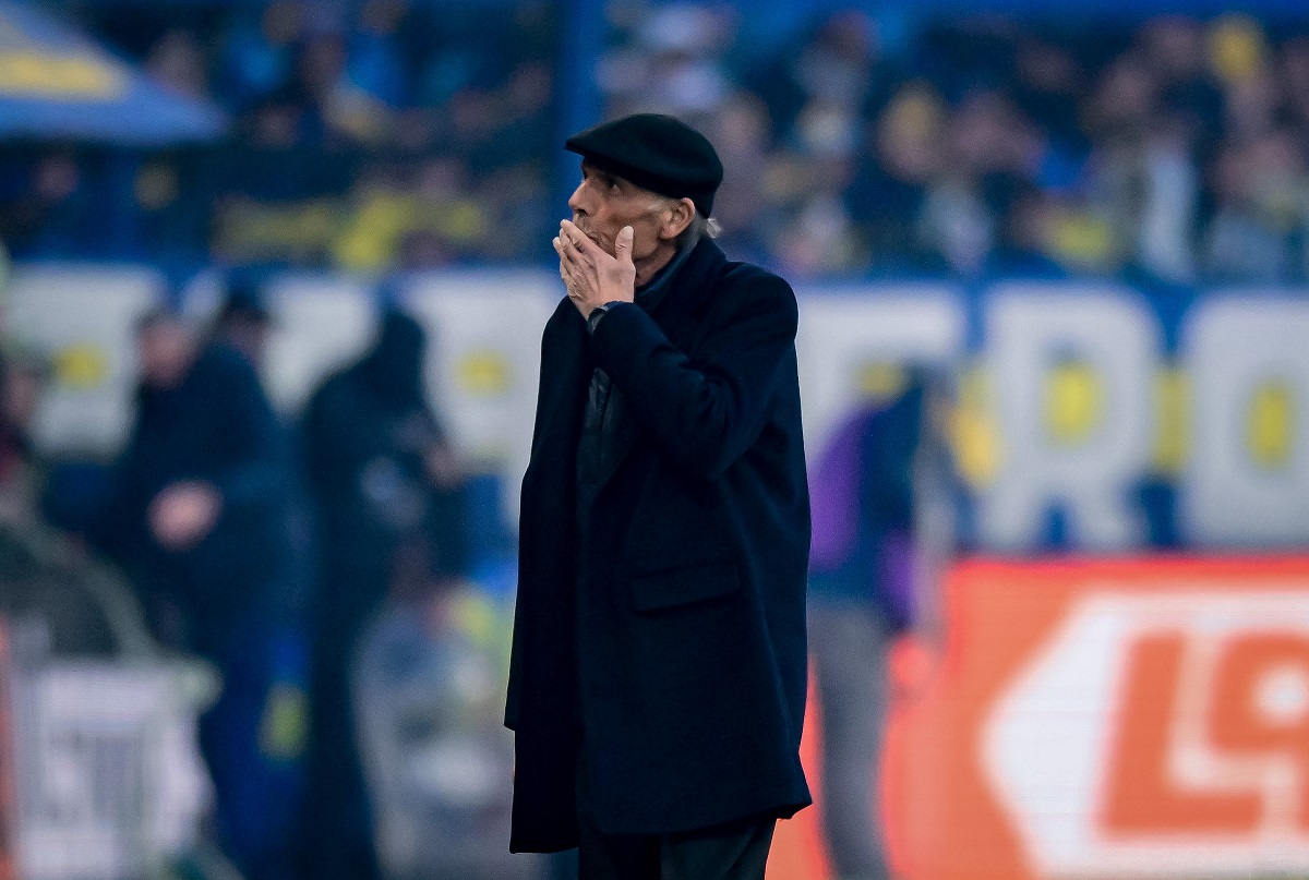 Russo halagó a Leandro Paredes por su gran nivel en Boca: «Es de los mejores que tuve»