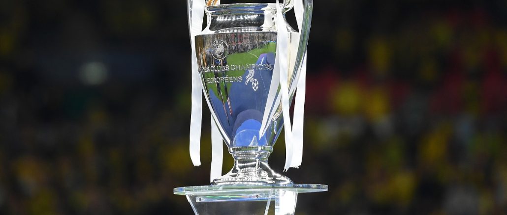 Champions League La Champions League tiene fixture confirmado.