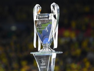 La Champions League tiene fixture confirmado.