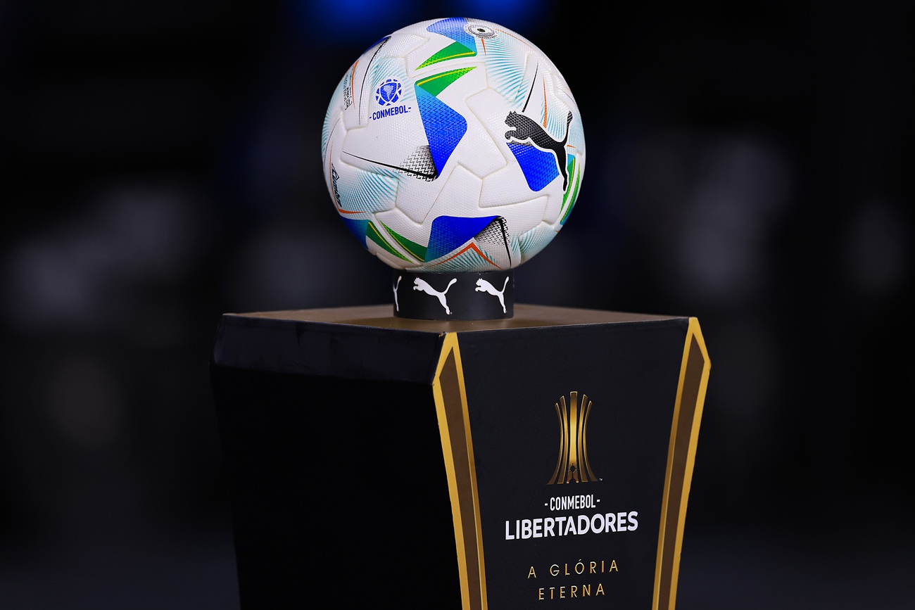 Así se jugarán los cuartos de final de la Copa Libertadores