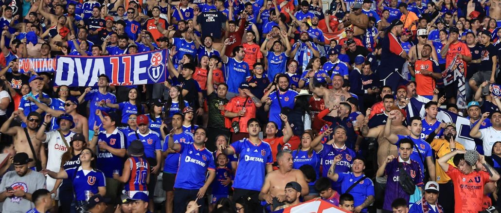 El saldo de 17 hinchas de U de Chile que aún permanecen internados en Argentina