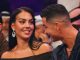 Cristiano Ronaldo y Georgina Rodríguez se casan tras 9 años de relación.