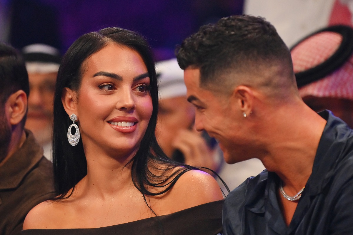 ¡Bomba! Cristiano Ronaldo le propuso casamiento a Georgina Rodríguez: «Sí, quiero»