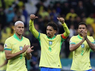 ¡Los 26 citados! Ancelotti dio la lista de Brasil para eliminatorias sin Neymar y Vinicius