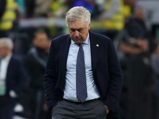 Carlo Ancelotti criticó al fútbol actual