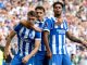 Brighton da la sorpresa ante el Manchester City