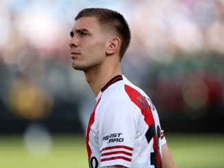 Franco Mastantuono y su viaje al Real Madrid