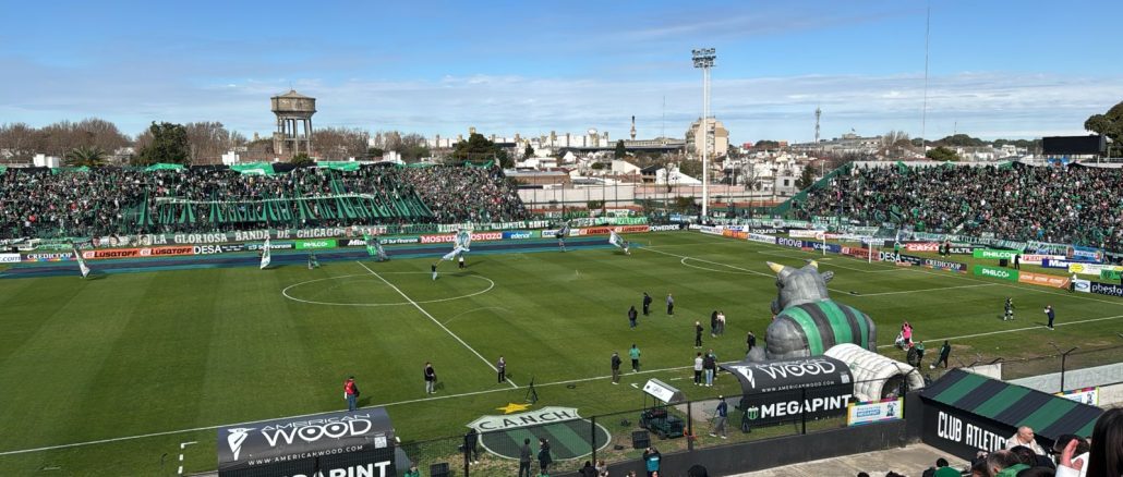 Nueva Chicago vs Almirante Brown Almirante Brown pisó firme en Mataderos y le ganó a Nueva Chicago