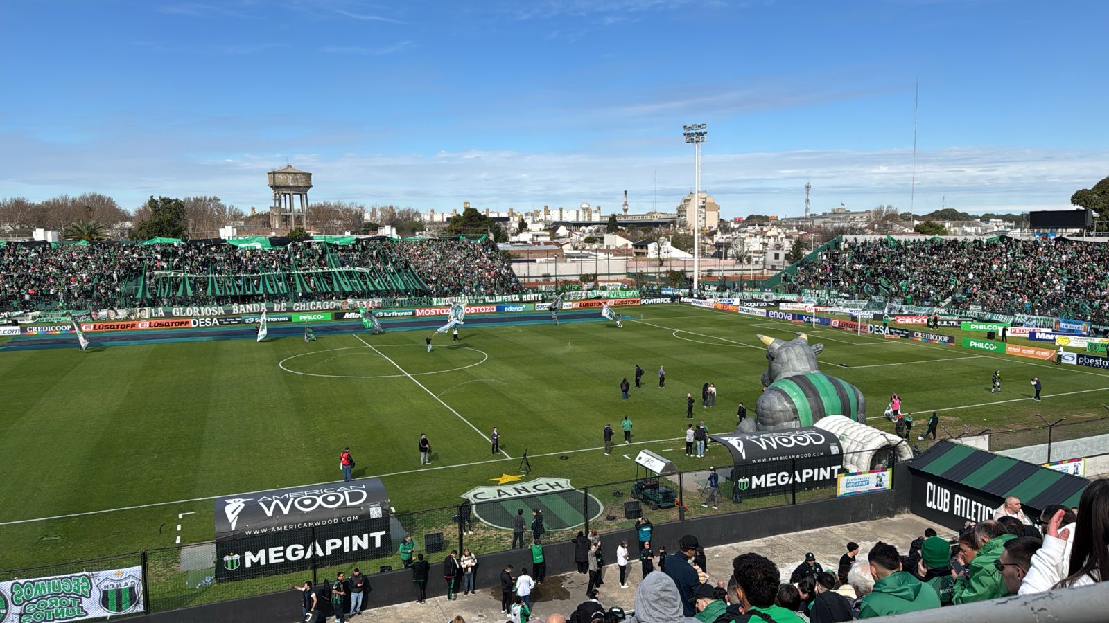 Almirante Brown pisó firme en Mataderos y le ganó a Nueva Chicago el Clásico de La Matanza
