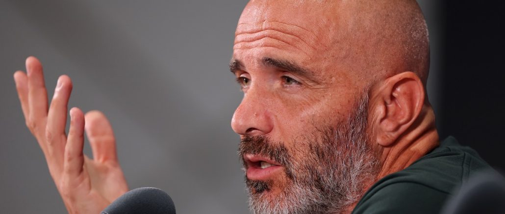 Enzo Maresca habló sobre la llegada de Alejandro Garnacho al Chelsea