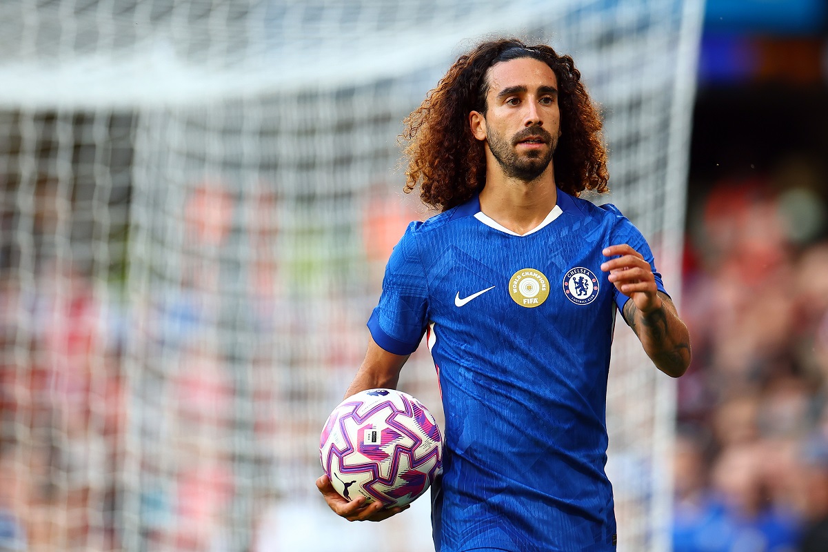 Marc Cucurella renovó con el Chelsea hasta el 2031 y estará entre los mejores pagos