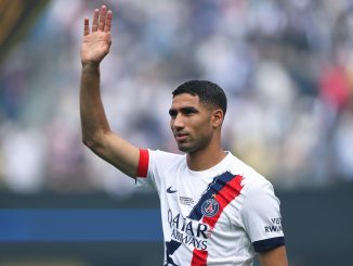 Hakimi sorprendió con su postulación para ganar el Balón de Oro