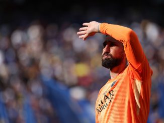 Gianluigi Donnarumma, a la vista del Galatasaray