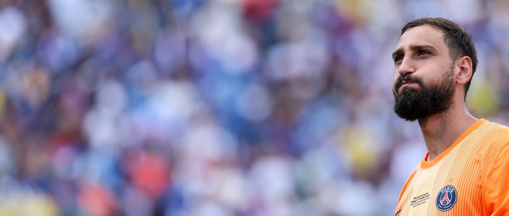 Donnarumma Los nominados al Trofeo Yashin al mejor arquero del mundo en el Balón de Oro