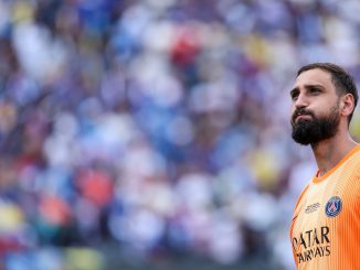 Los nominados al Trofeo Yashin al mejor arquero del mundo en el Balón de Oro