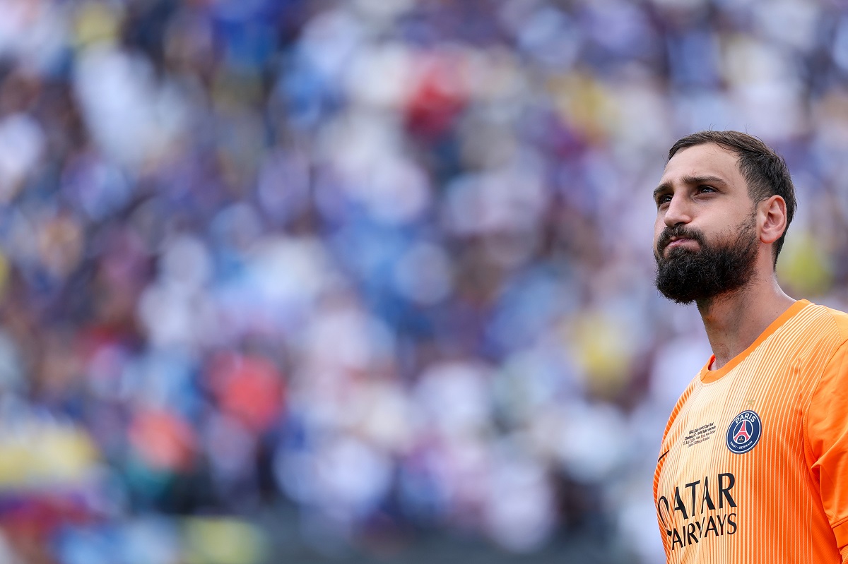 Los nominados al Trofeo Yashin al mejor arquero del mundo en el Balón de Oro