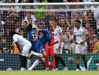 Chelsea golpeó al Fulham con un gol de Joao Pedro y una asistencia de Enzo Fernández