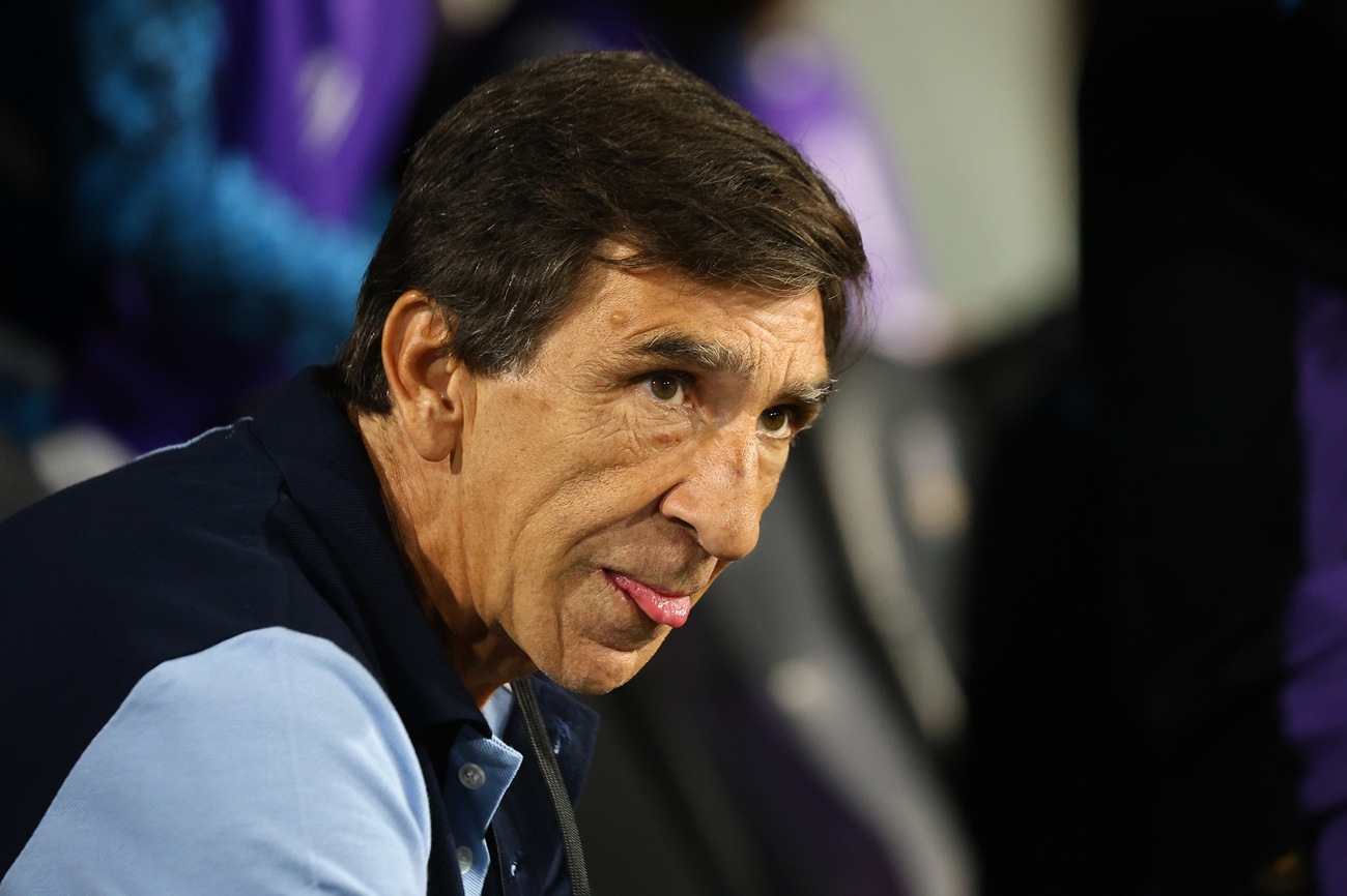 Gustavo Costas analizó el empate de Racing ante Boca: «Si estábamos finos era para definirlo en el primer tiempo»