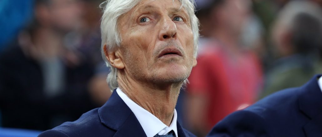 ¡Bombazo! Boca se puso contacto con José Pekerman