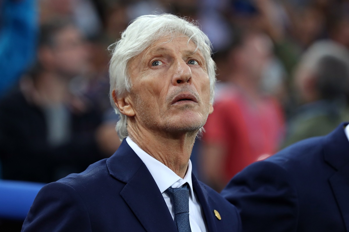 ¡Bombazo! Boca se puso contacto con José Pekerman