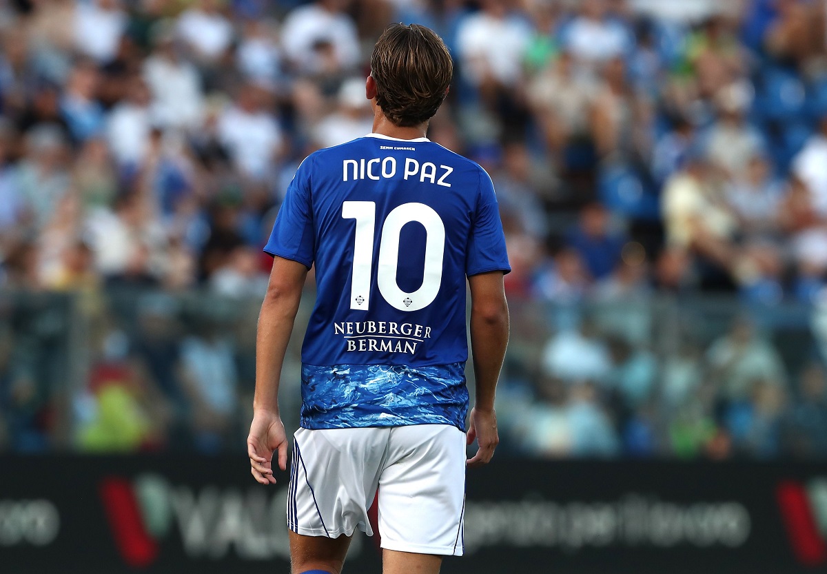 Tottenham se lanza por Nico Paz tras el acuerdo de Eze con el Arsenal