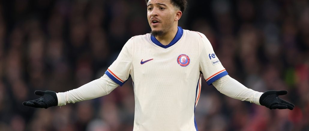 El futuro de Jadon Sancho entre Roma, Juventus y Dortmund