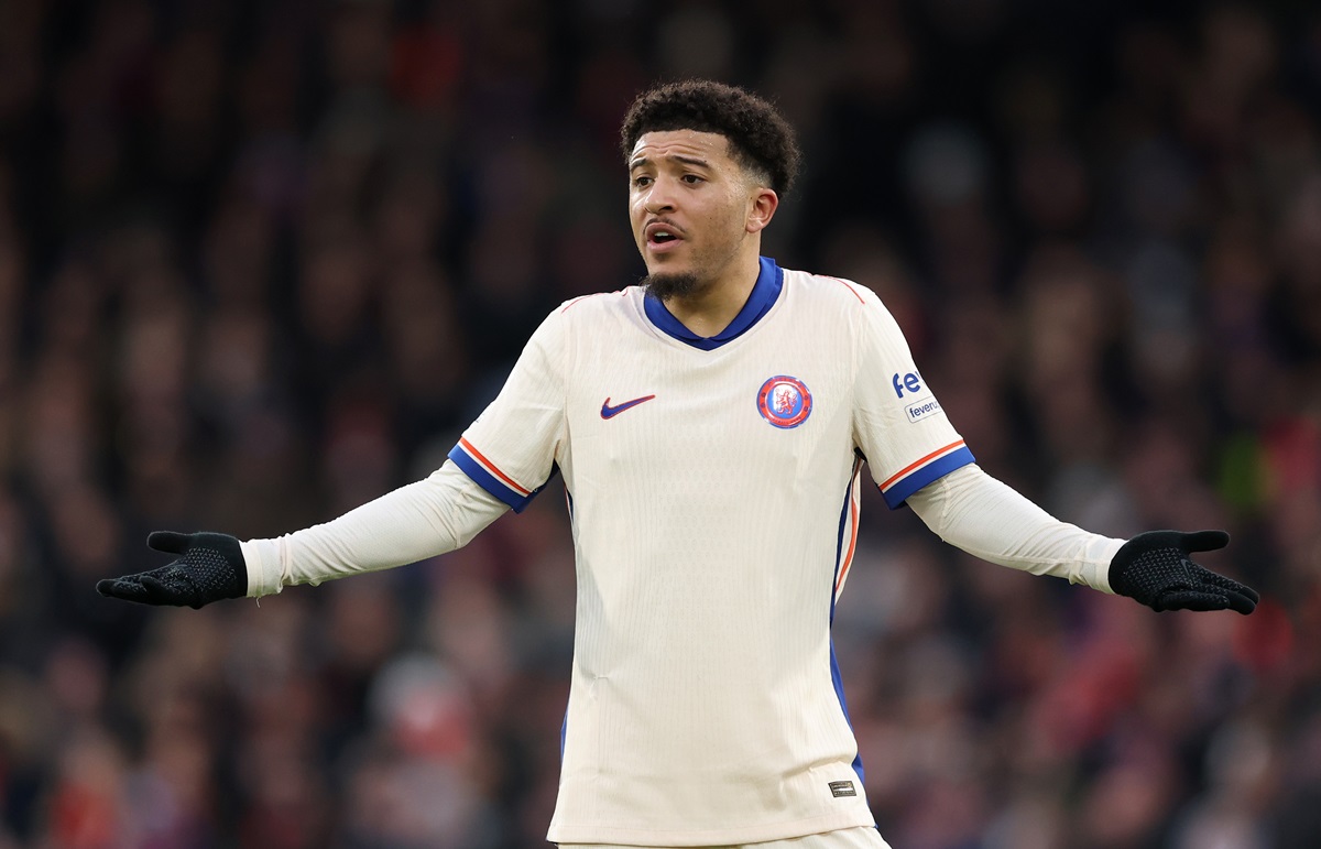 El futuro de Jadon Sancho entre Roma, Juventus y Dortmund