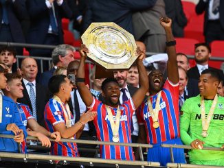 Jefferson Lerma, el colombiano campeón de Community Shield, habló en ESPN