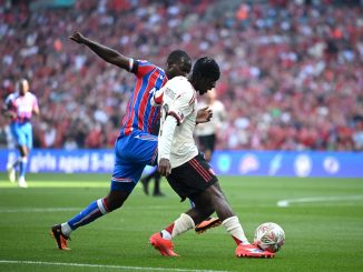 Jeremie Frimpong debutó con gol en Liverpool