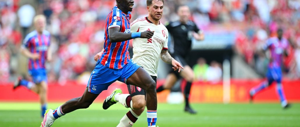 Polémica por la mano de Alexis Mac Allister en Liverpool - Crystal Palace