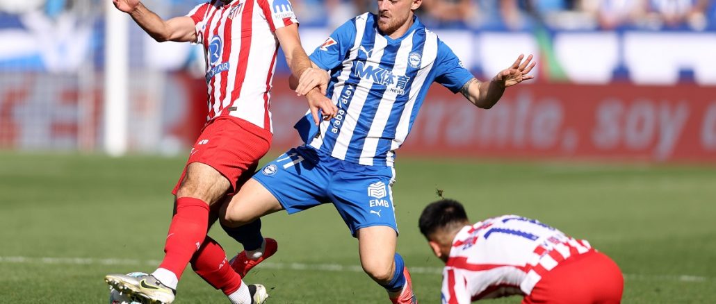 Atlético y Alavés Atlético no levanta en La Liga: empató con Alavés y sigue sin ganar.